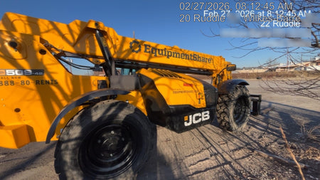 2025 JCB 509-42