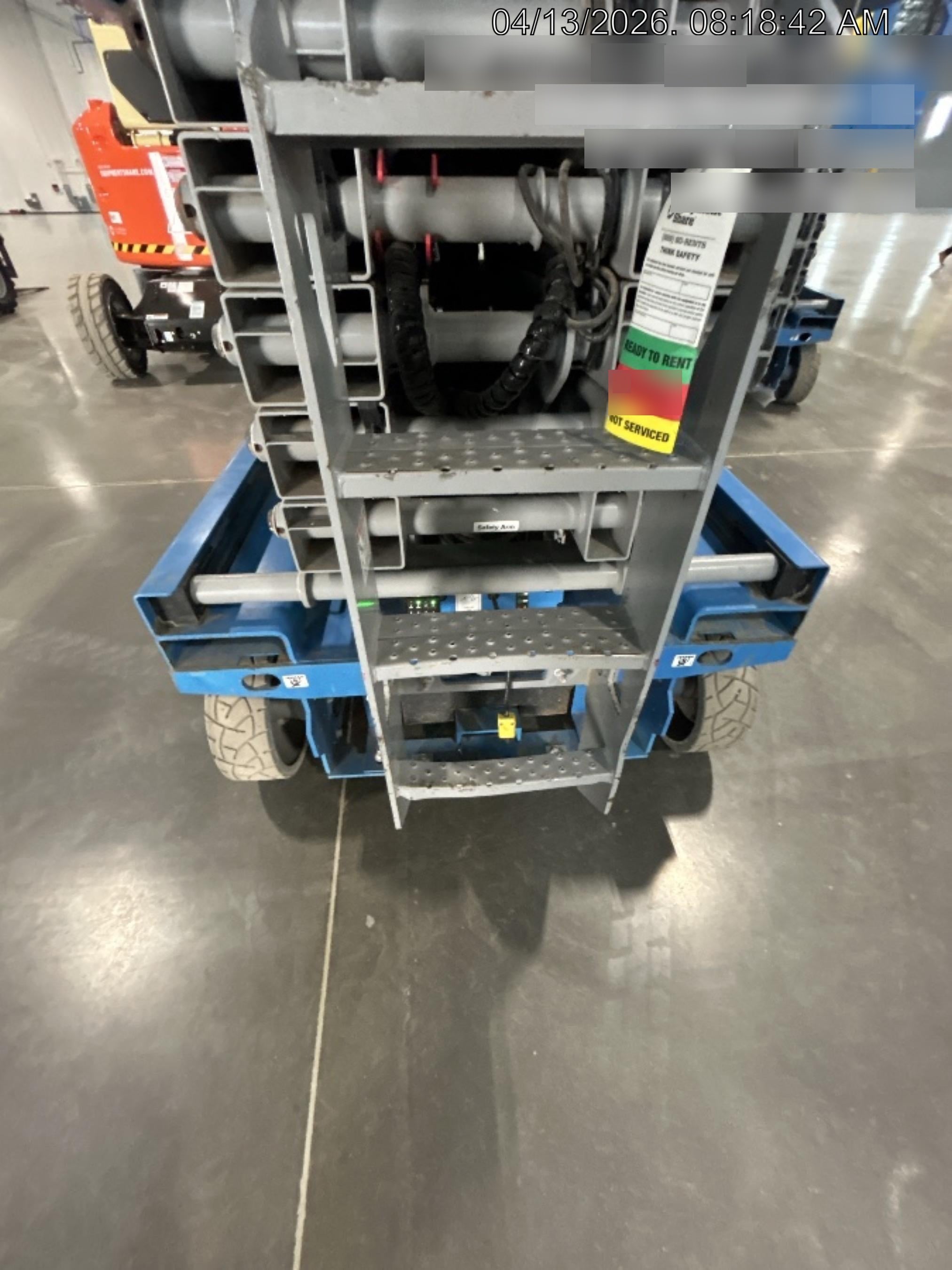 2021 GENIE GS-4046 E Drive