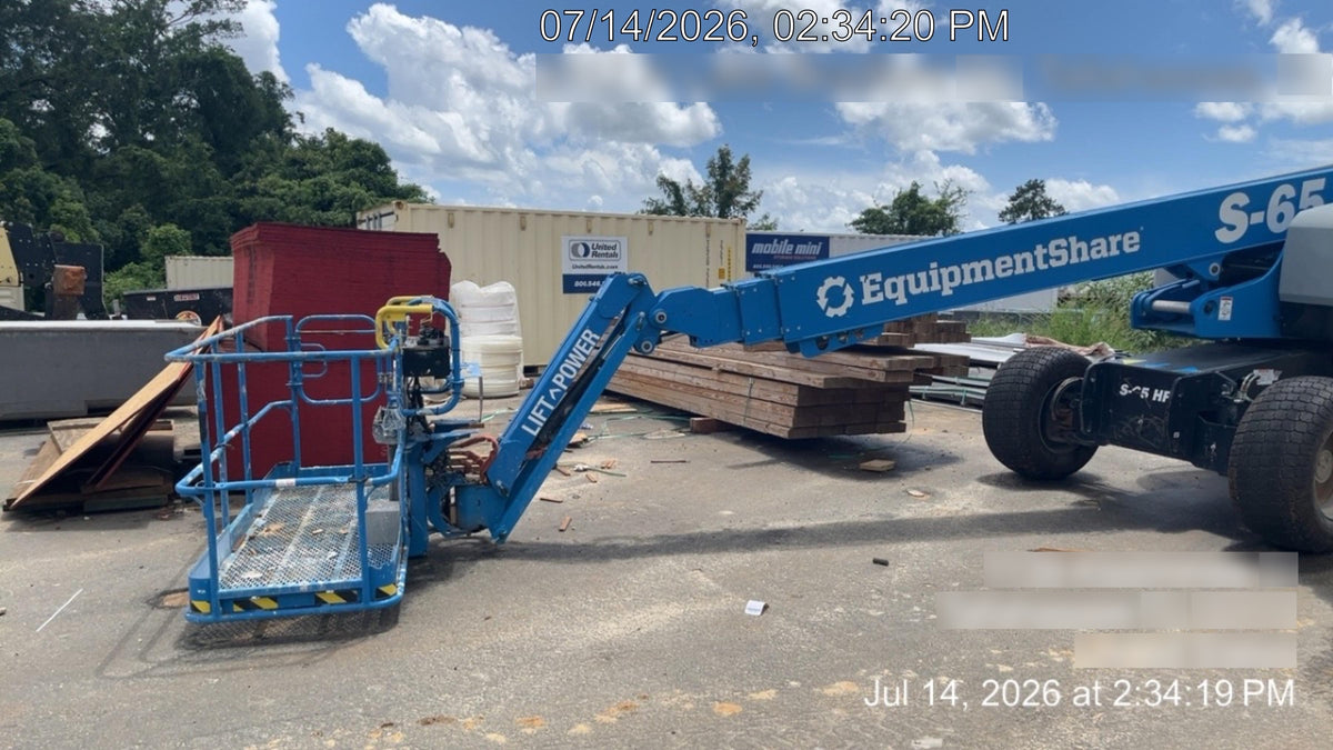 2024 GENIE S-65 HF