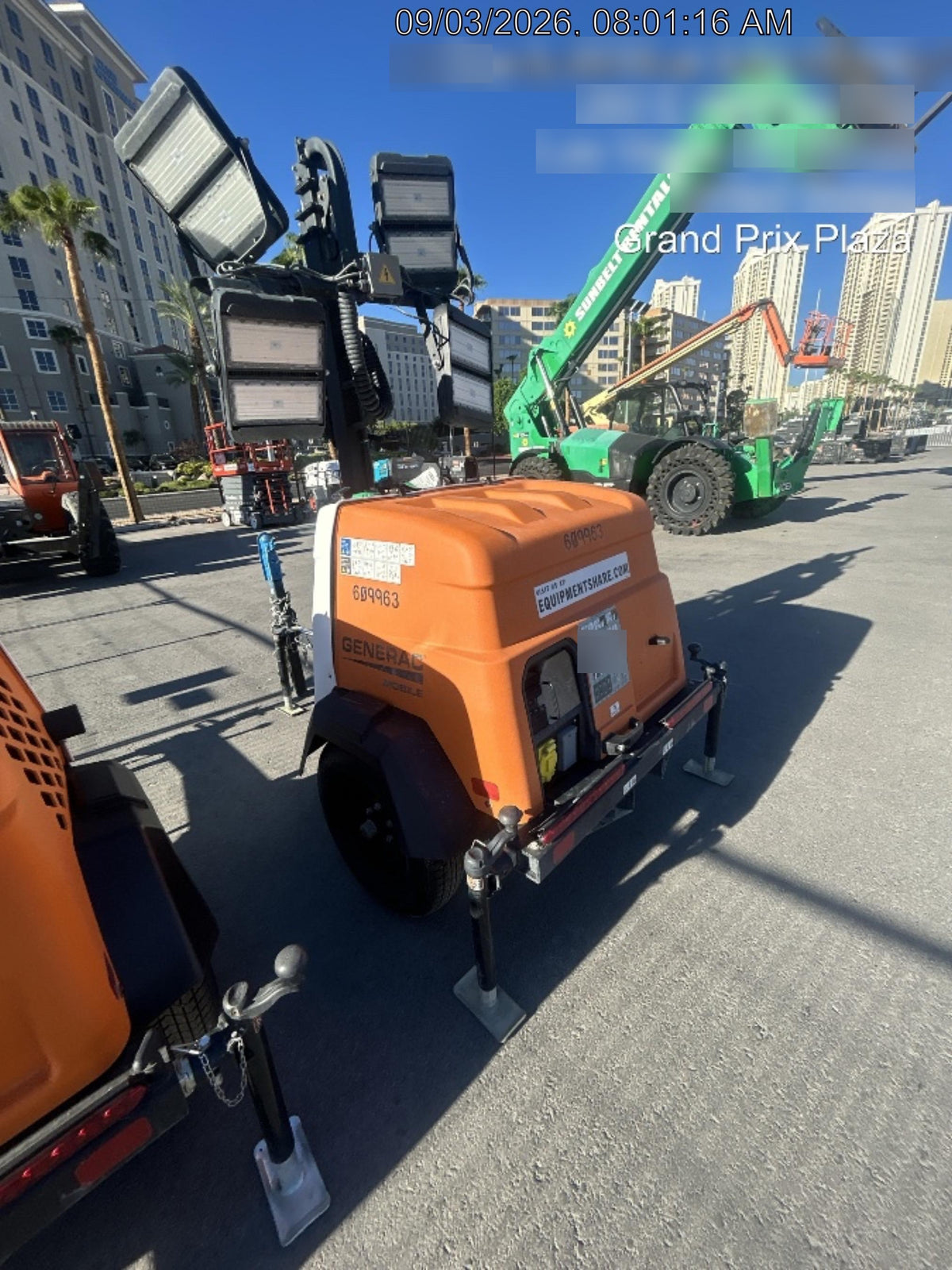 2025 GENERAC MLTS-4