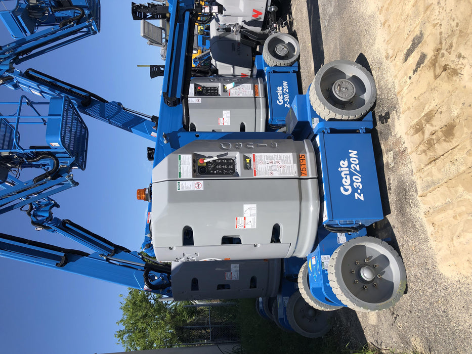 2020 GENIE Z-30/20N RJ
