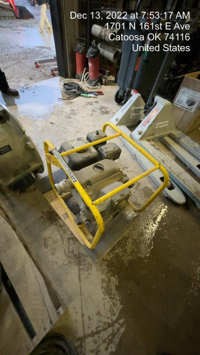 2019 WACKER NEUSON PT2