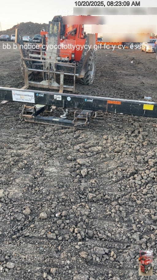 2024 STAR INDUSTRIES 1160B