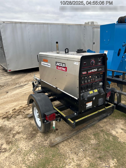 2024 LINCOLN ELECTRIC LE400