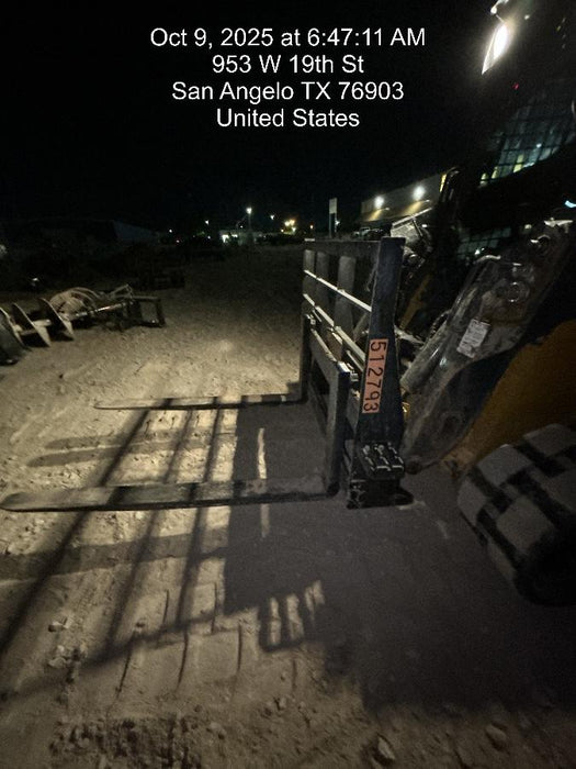 2025 ARROW MATERIAL HANDLING F5100CB