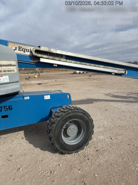 2018 GENIE S-45