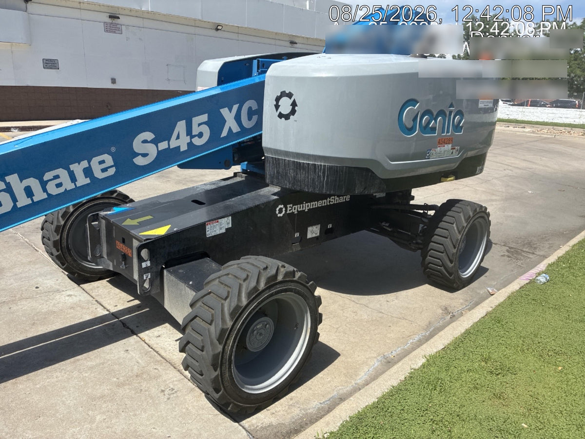 2024 GENIE S-45 XC