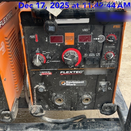 2022 LINCOLN ELECTRIC FLEXTEC 350X