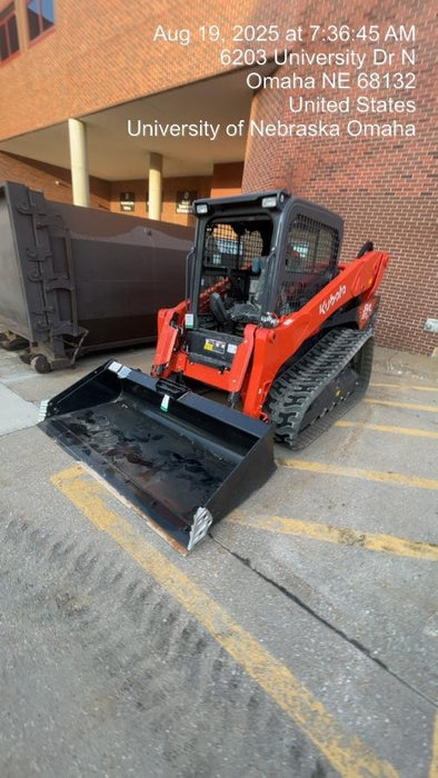 2025 KUBOTA 80" HD Bucket - Kubota