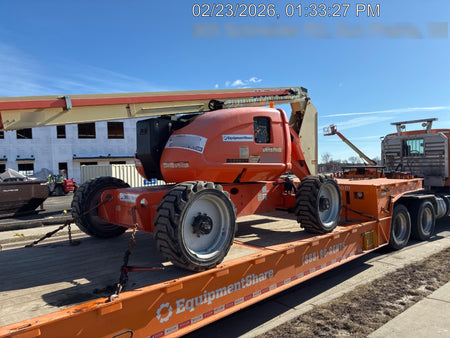 2018 JLG 600AJ