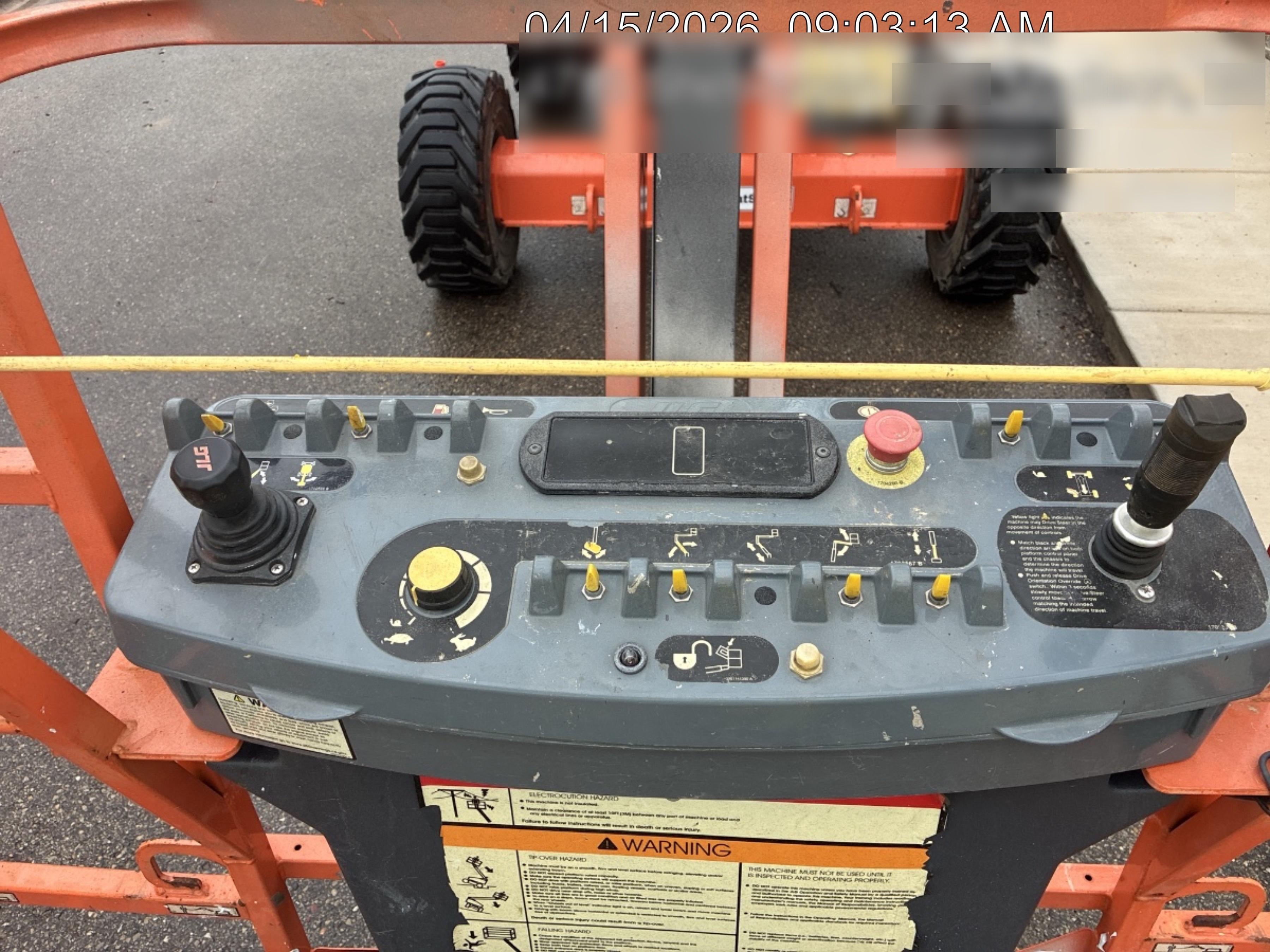 2021 JLG 450AJ