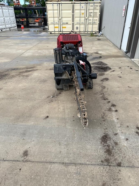 2022 TORO TRX-250