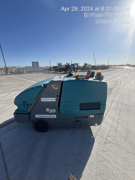 2020 TENNANT S20 LPG