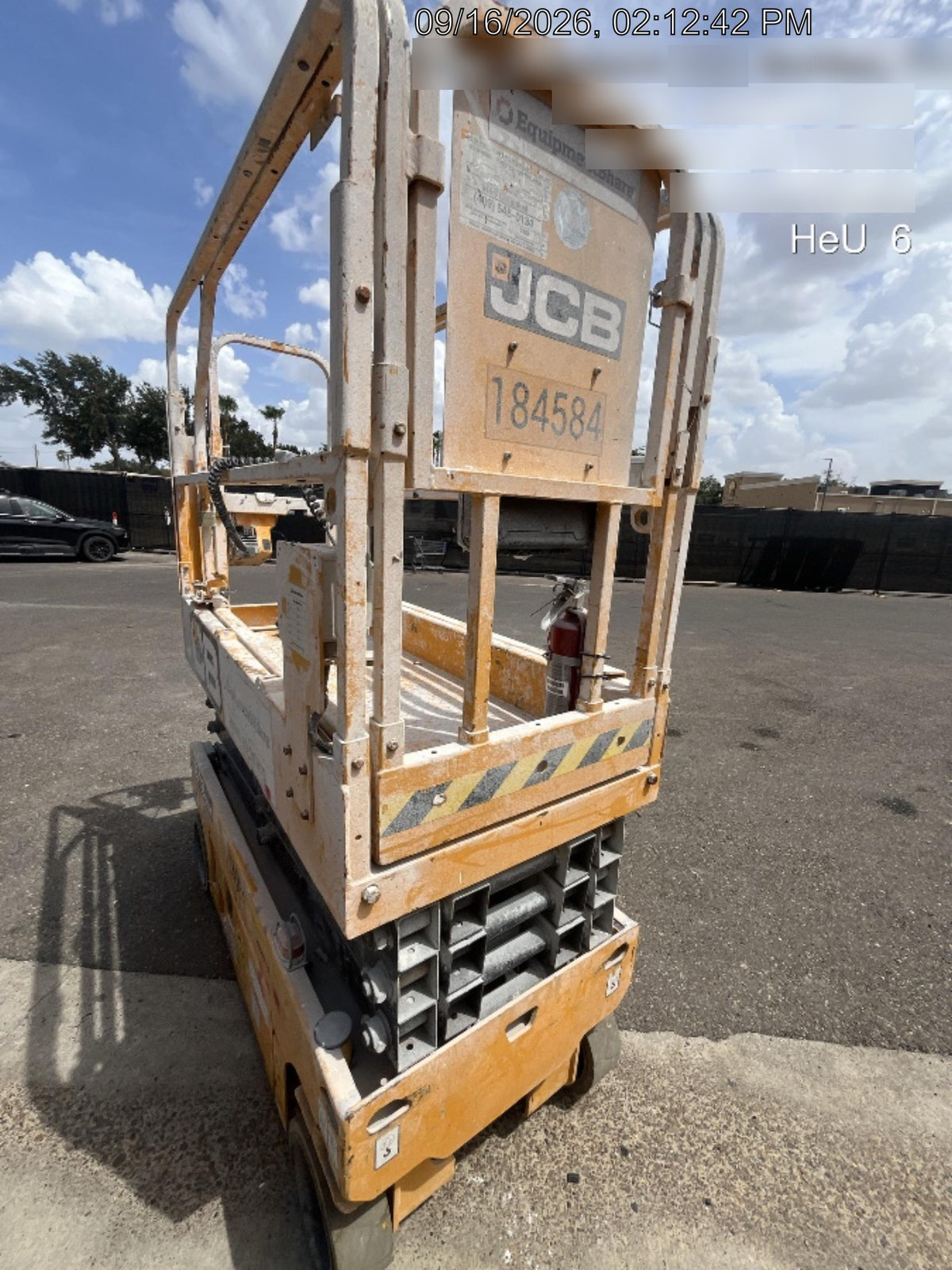 2021 JCB S1930E