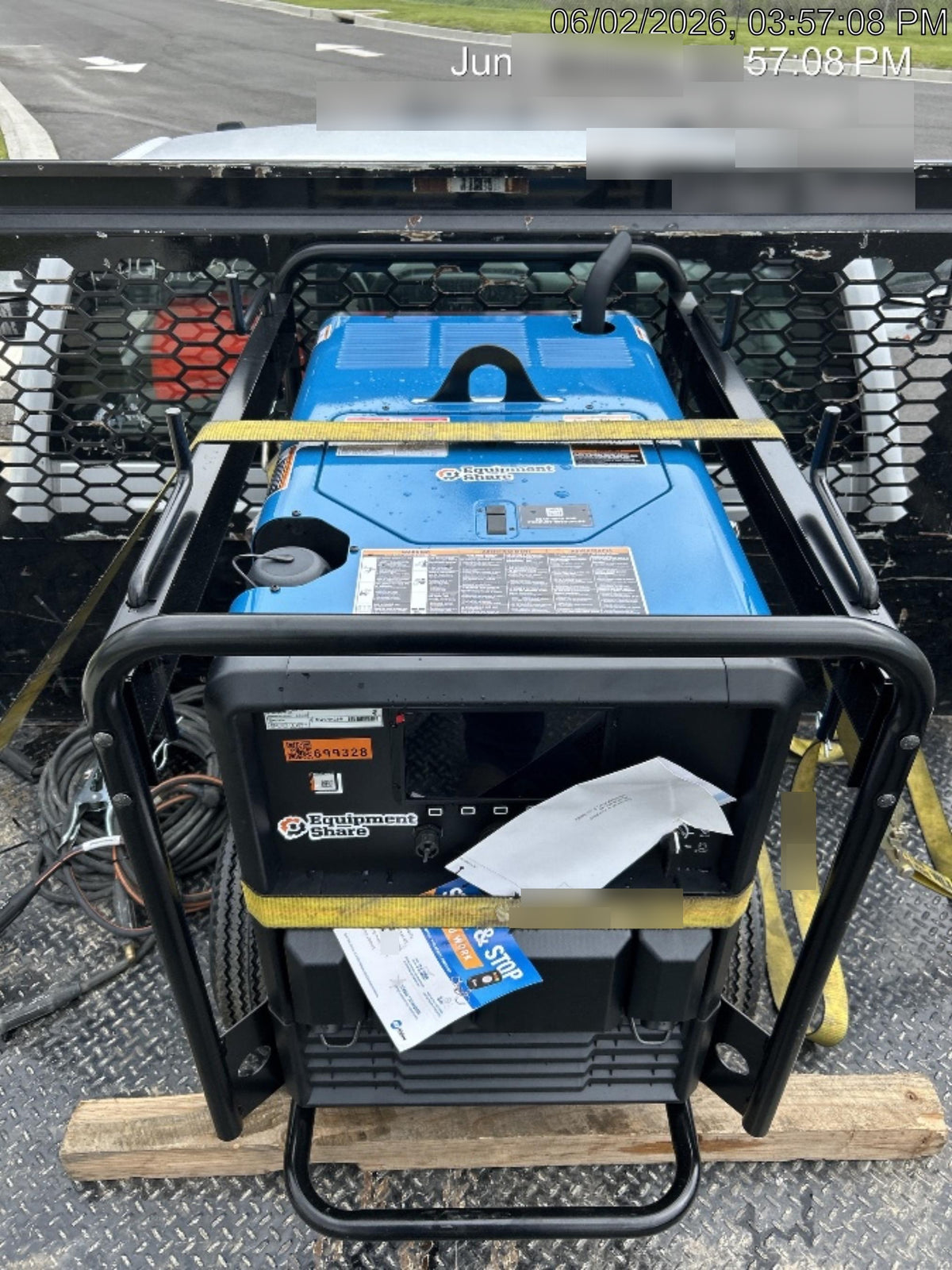 2026 MILLER ELECTRIC Bobcat 265 G