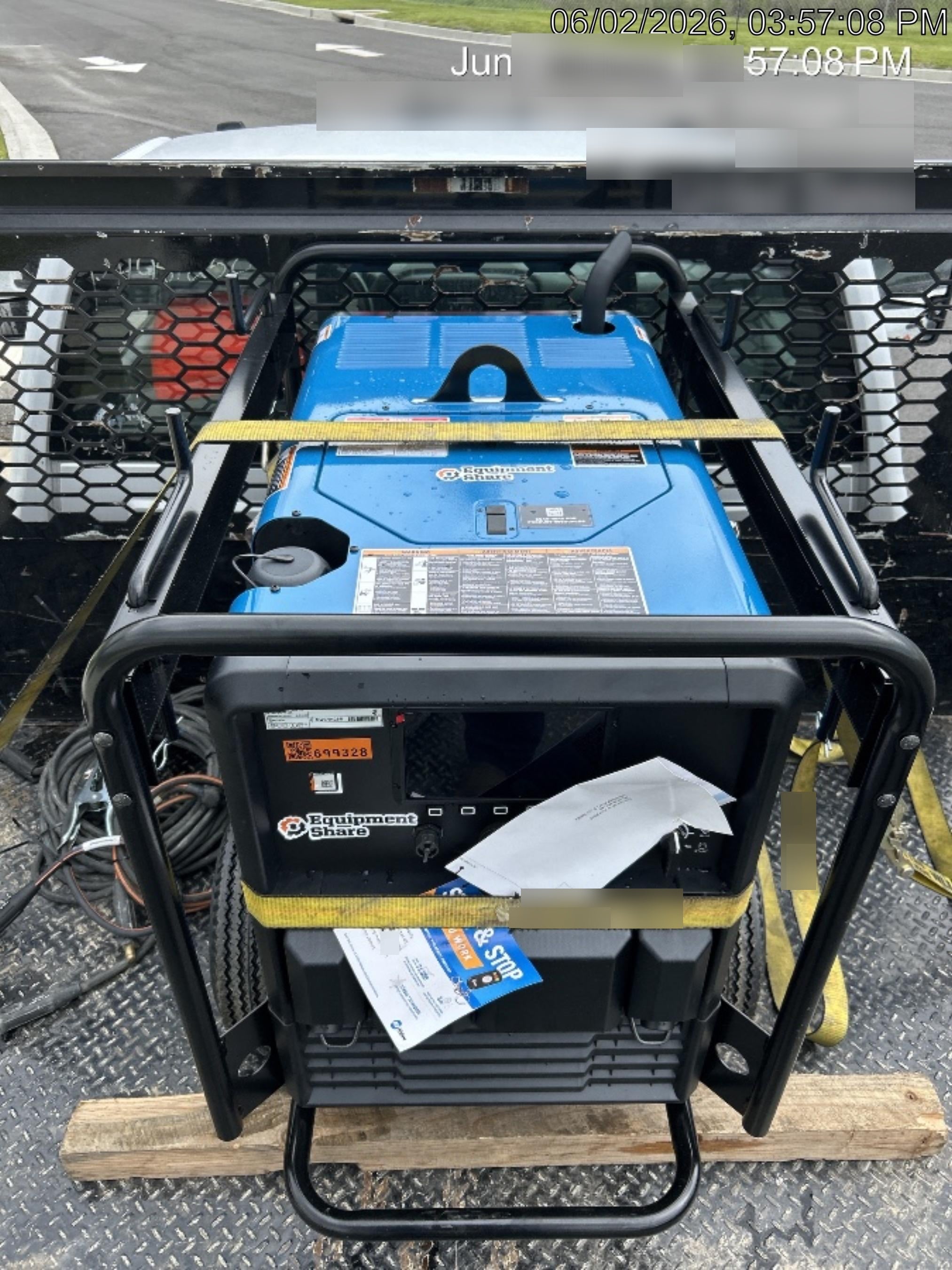 2026 MILLER ELECTRIC Bobcat 265 G