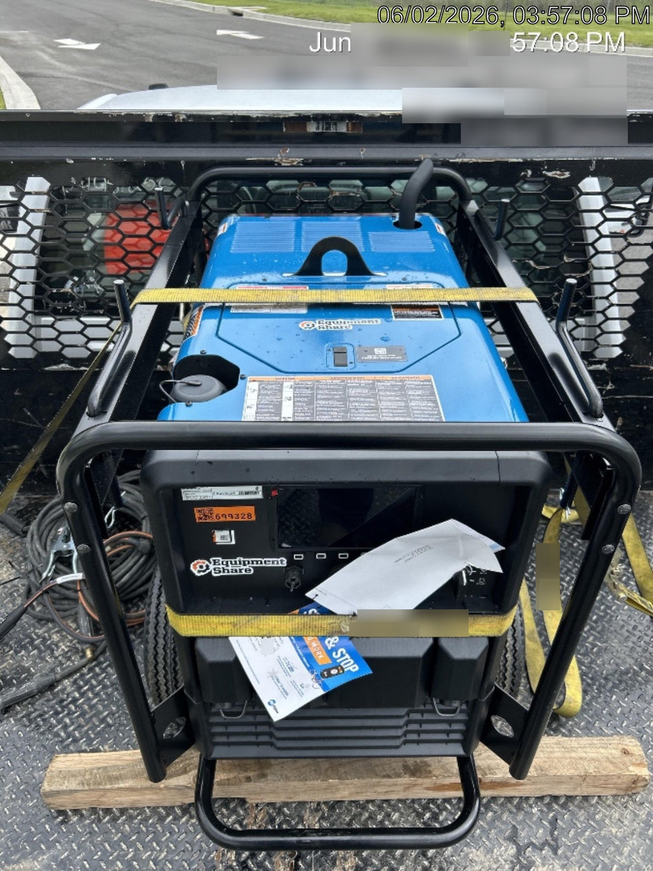 2026 MILLER ELECTRIC Bobcat 265 G