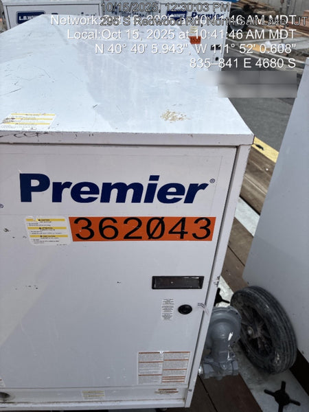 2023 LB WHITE Premier 350 DF 2.0 LINK