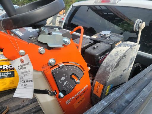 2021 HUSQVARNA FS400