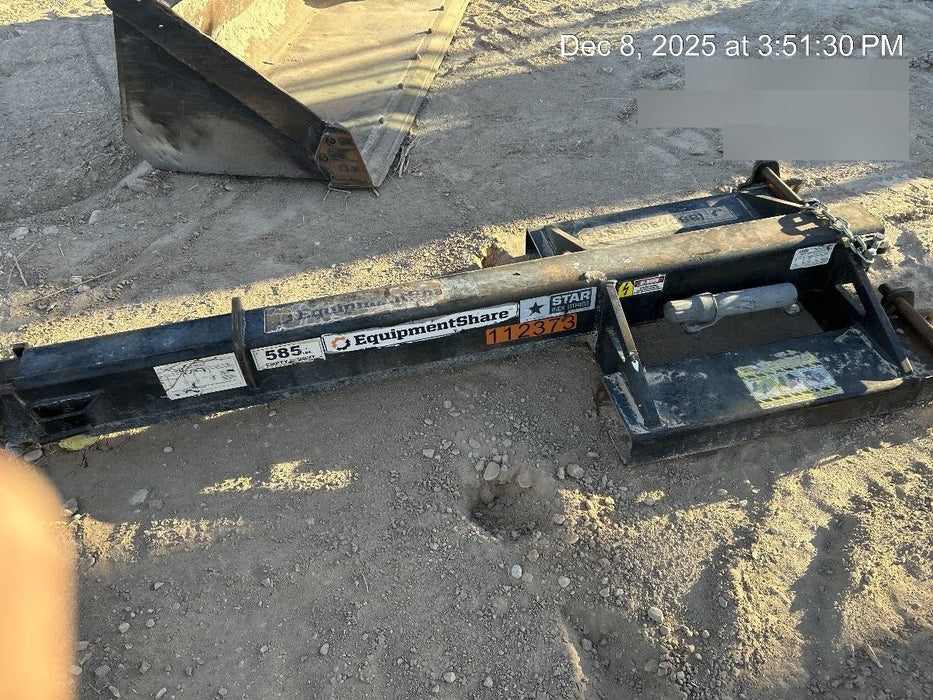 2020 STAR INDUSTRIES M1360B - Star JIB Boom