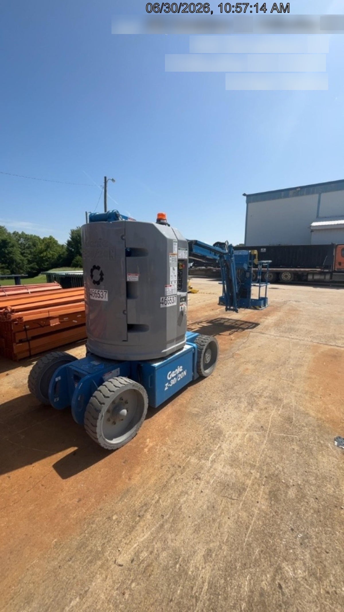 2024 GENIE Z30-20 N RJ