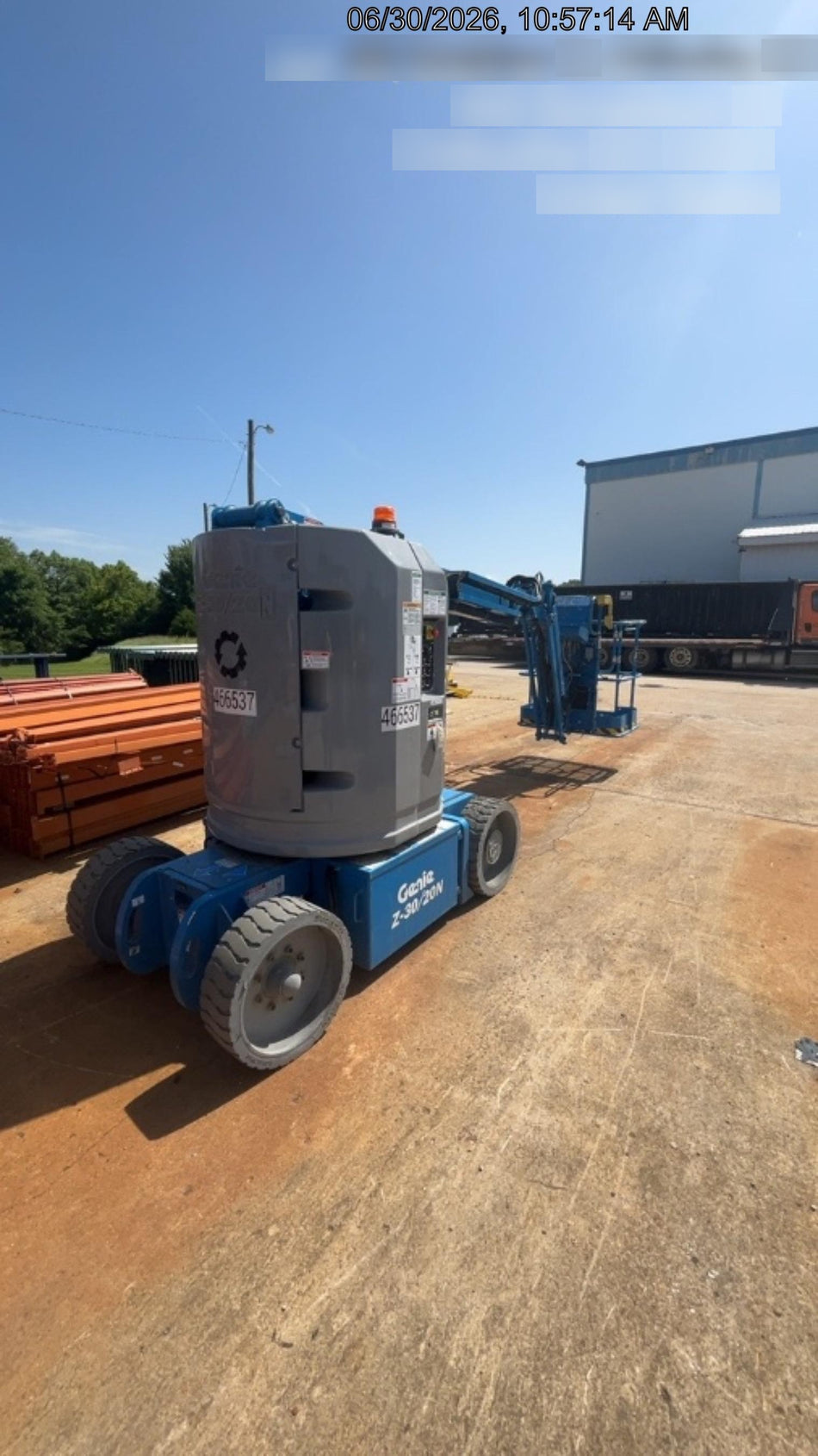2024 GENIE Z30-20 N RJ