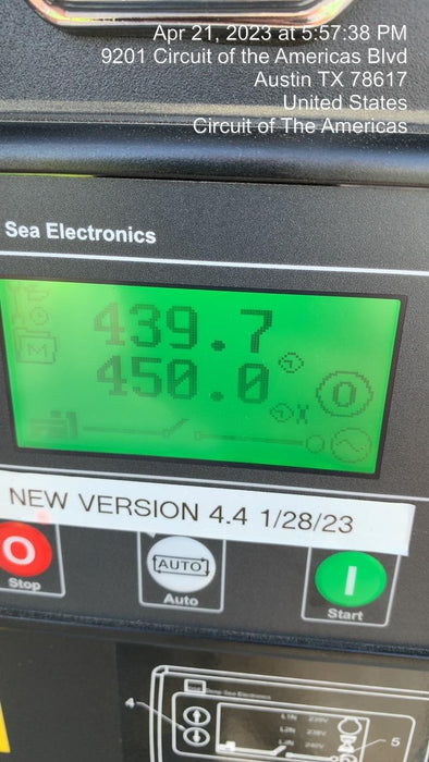 2023 ATLAS COPCO QAS25 CWK