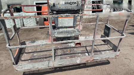 2021 JLG 660SJ