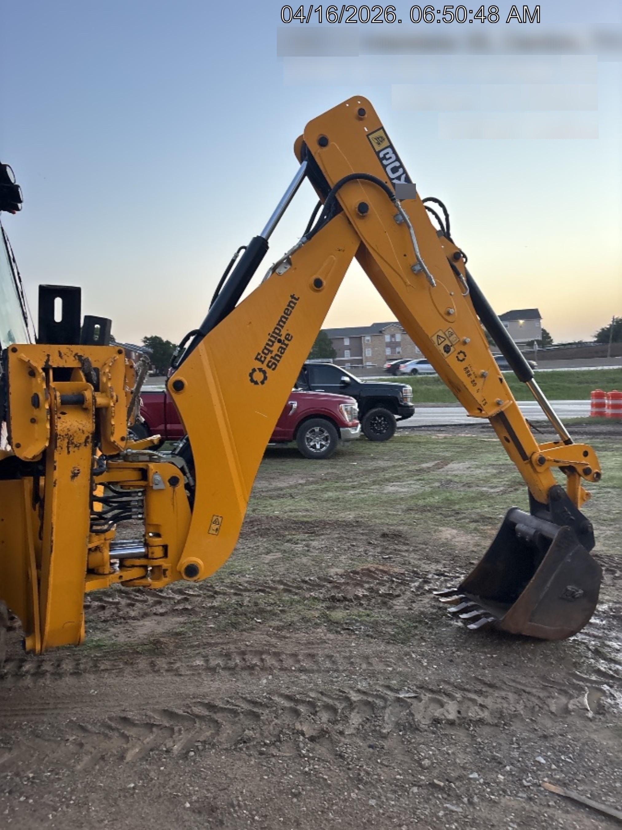 2023 JCB 3CX-14 Extendable Stick