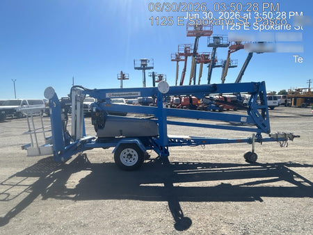 2020 GENIE TZ-50