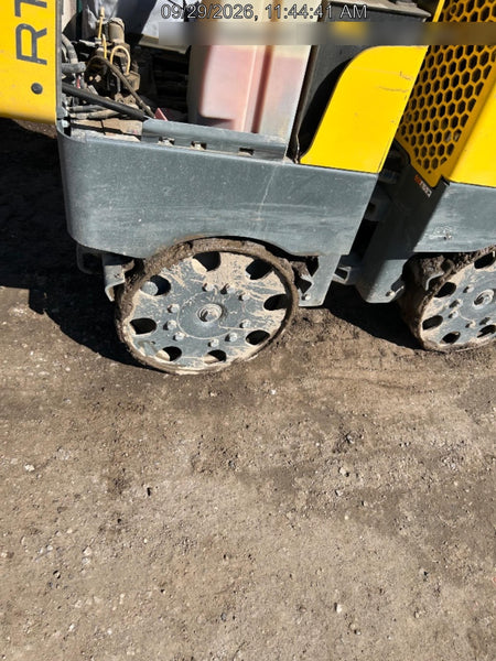 2024 WACKER NEUSON RTLx-SC3