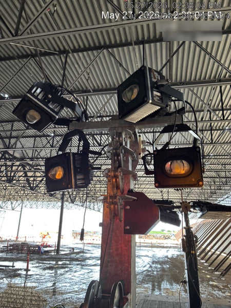 2024 ATLAS COPCO HILIGHT E3 Plus