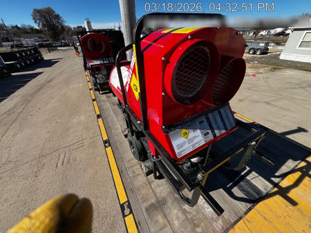 2025 CAMPO EB400D-RE1