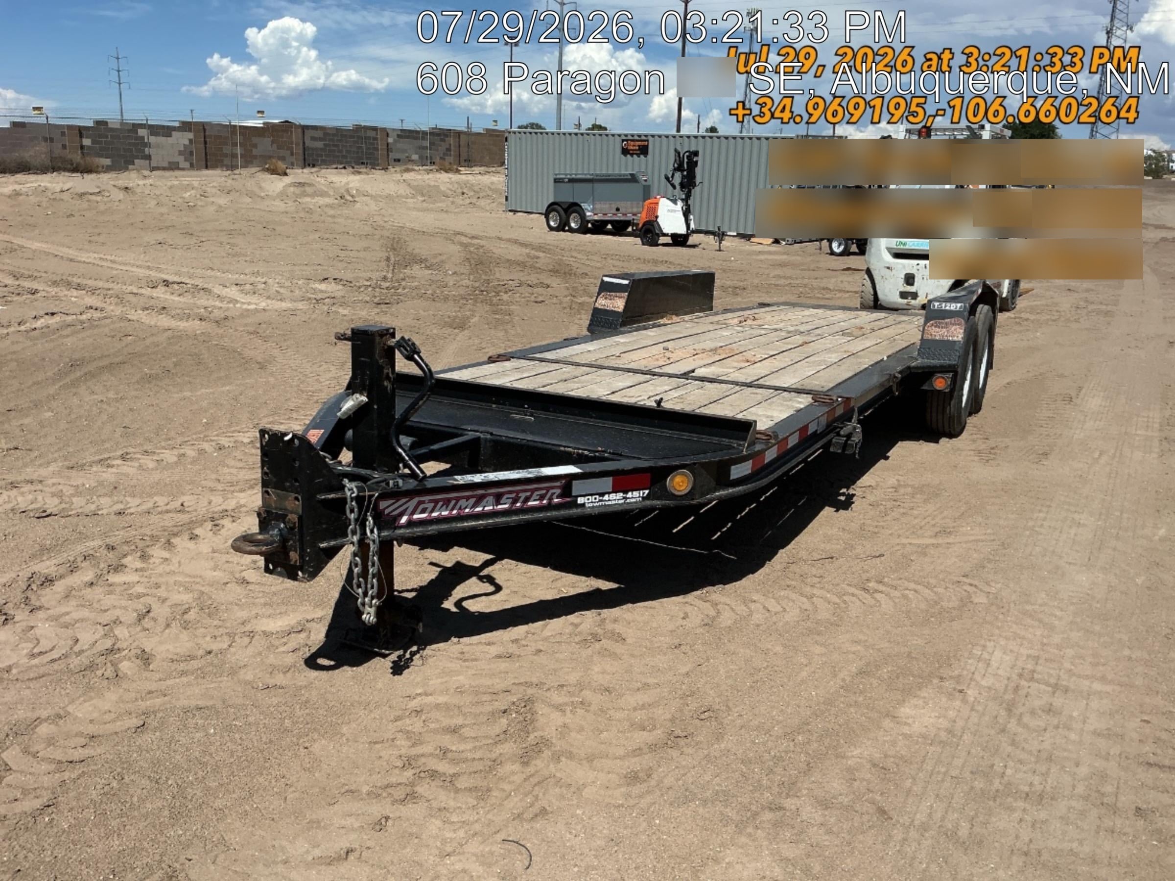 2020 TOWMASTER T-12DT