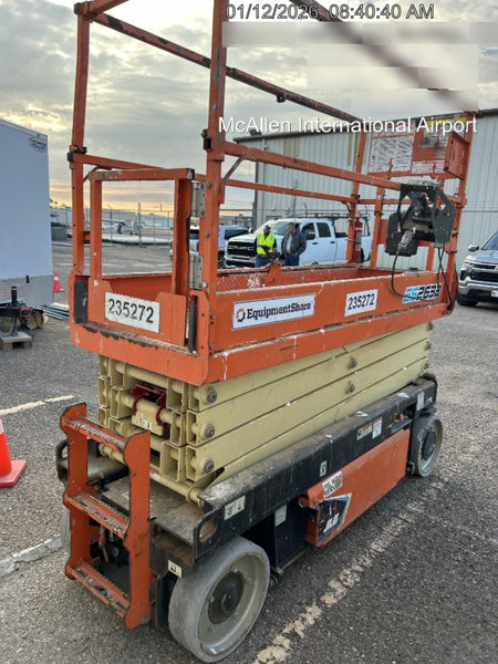 2022 JLG ES2632