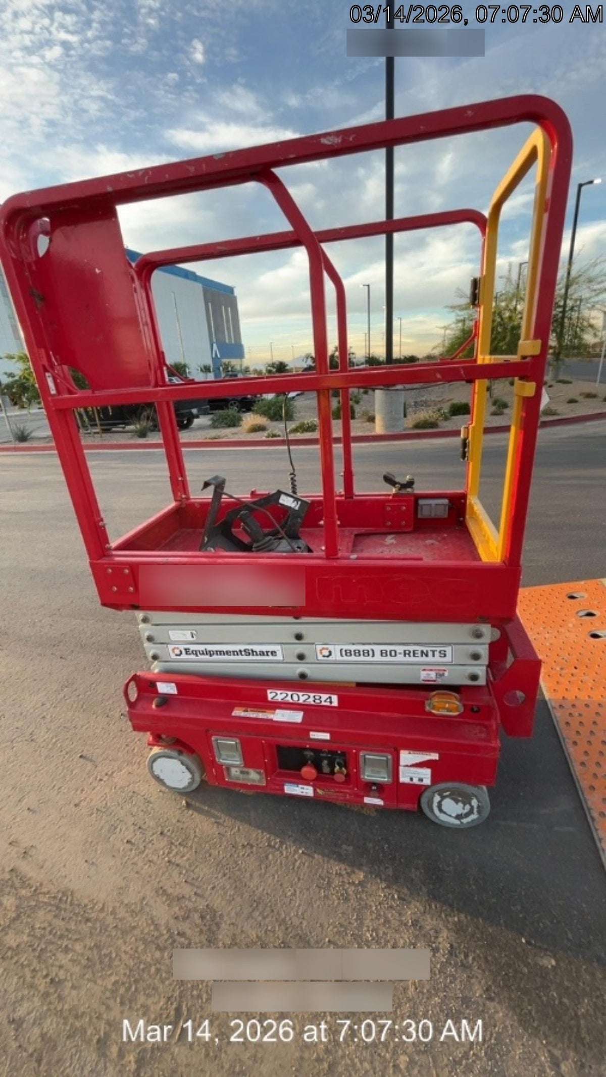 2022 MEC 1330SE
