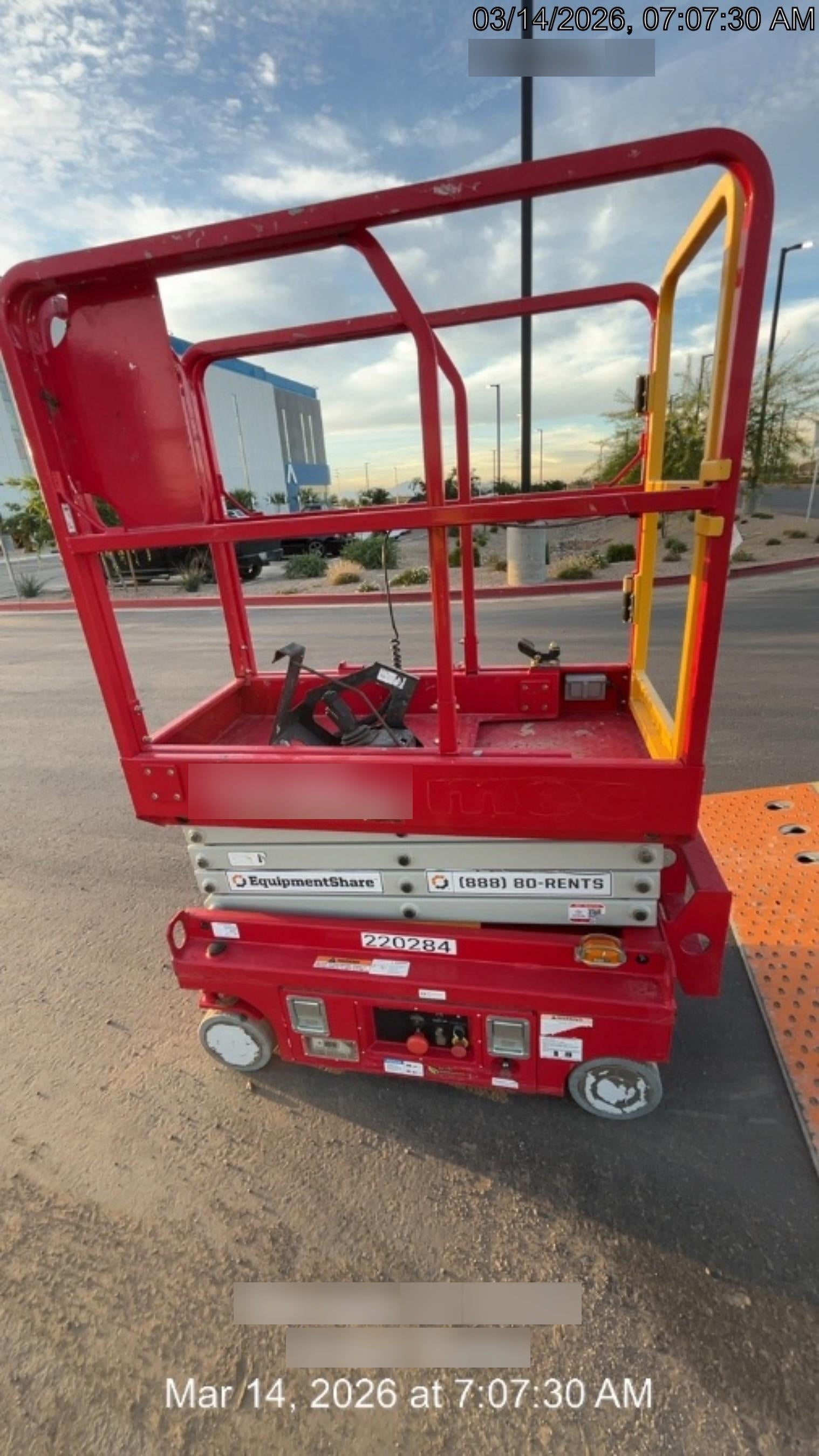 2022 MEC 1330SE