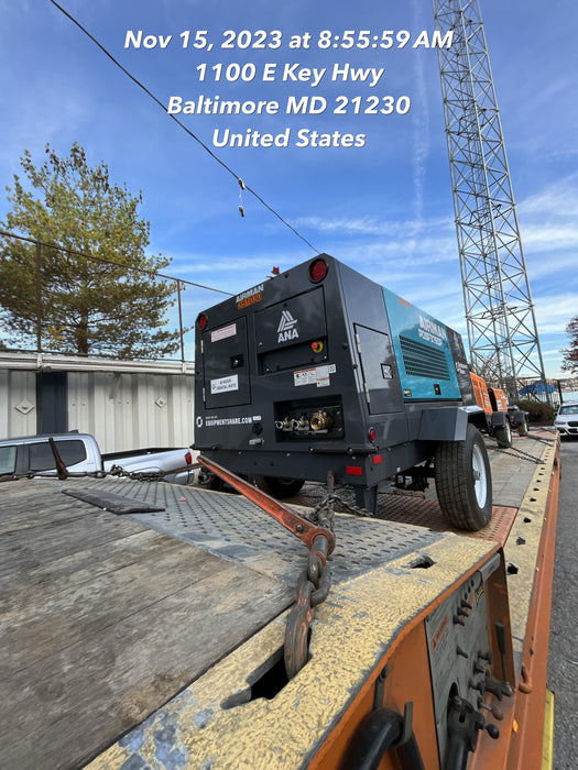 2023 AIRMAN PDSF375DP-6E1