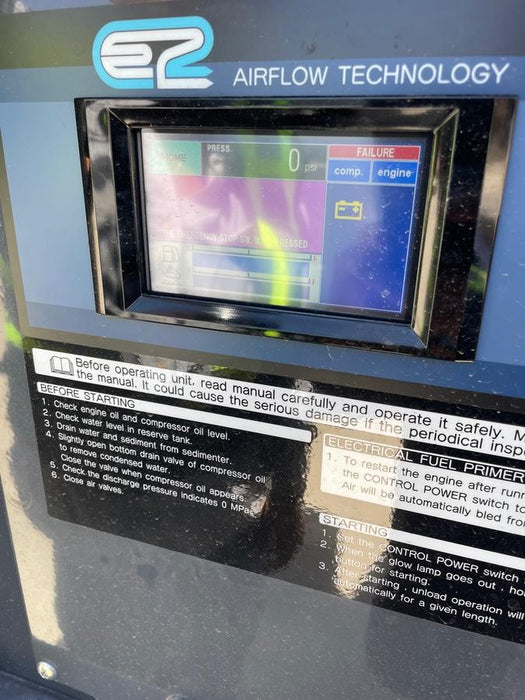 2025 AIRMAN PDSF375DP-6E1