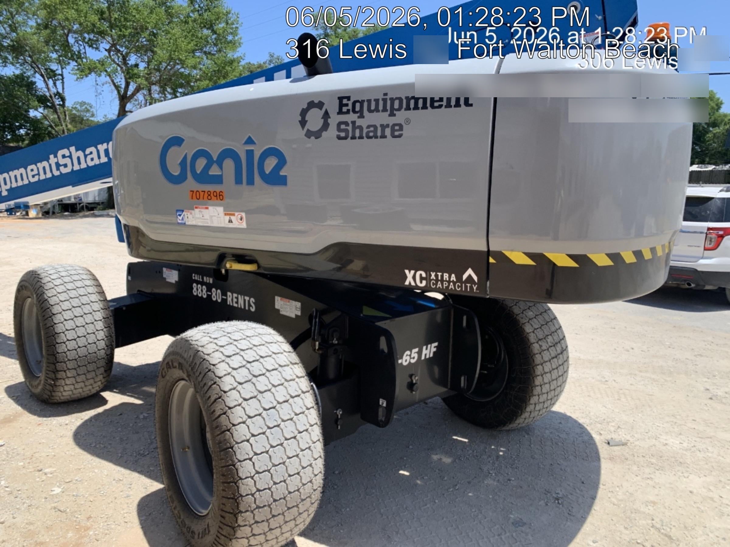 2026 GENIE S-65 HF