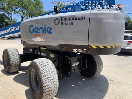 2026 GENIE S-65 HF