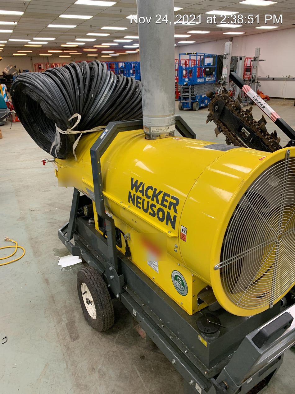 2019 WACKER NEUSON HI400 - DSL