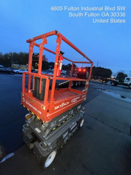 2024 SKYJACK SJ3219