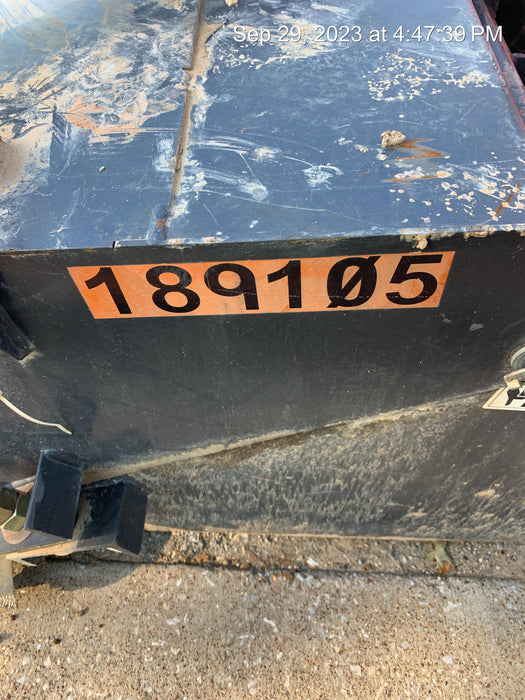 2021 PALADIN Sweepster SB72