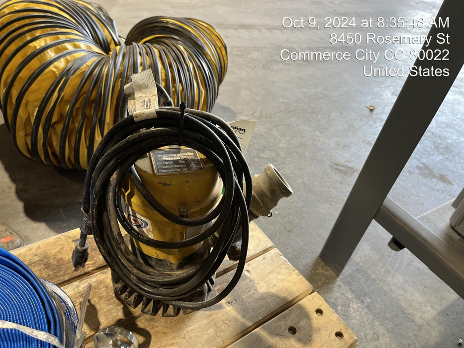 2021 WACKER NEUSON PST2