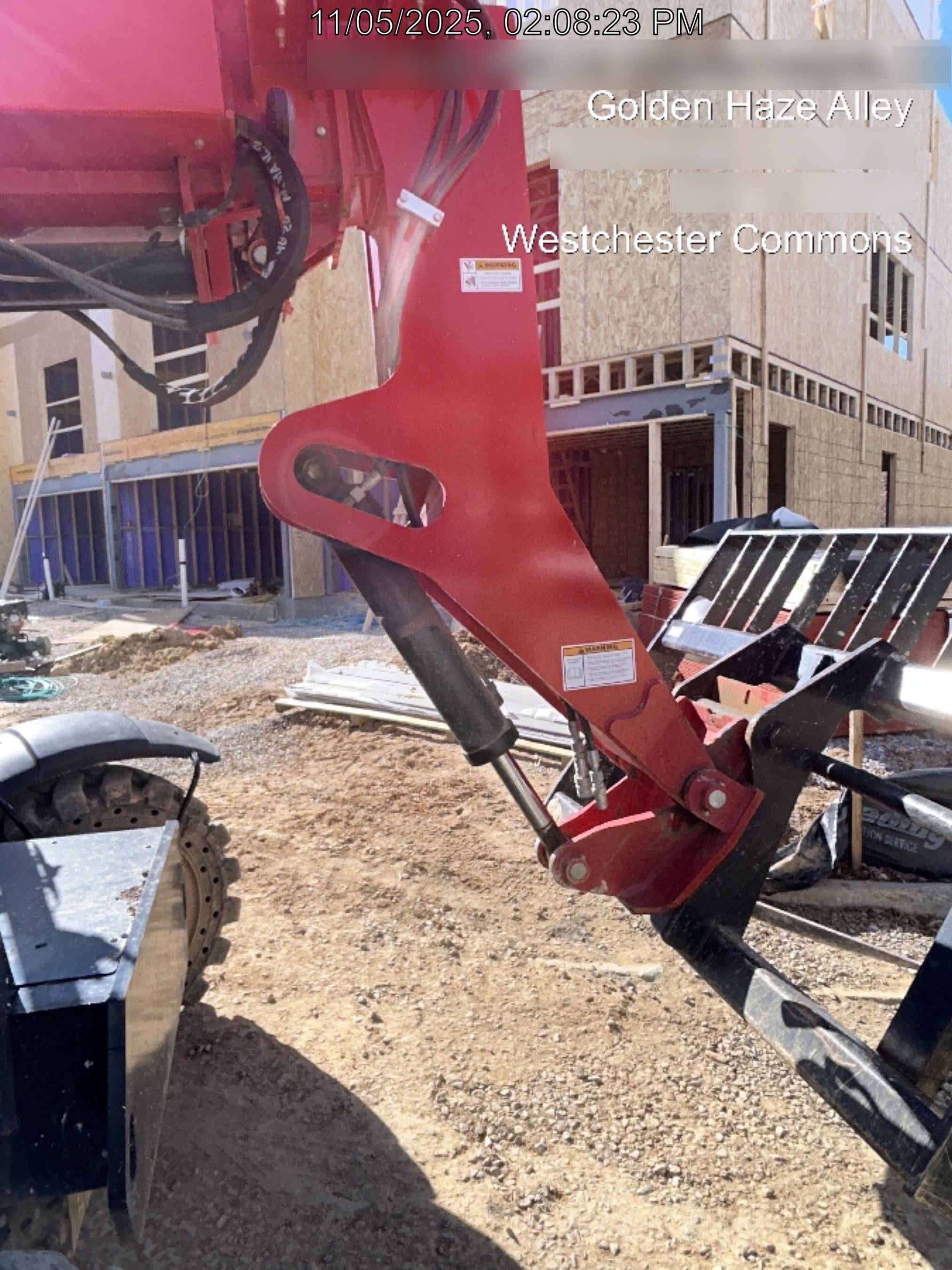 2022 MANITOU MTA6034