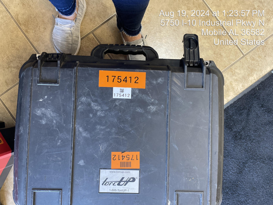 2021 TORCUP VT-500KIT