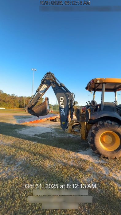 2020 JOHN DEERE 310LEP