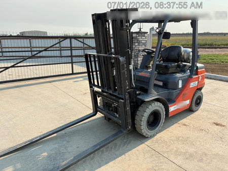 2022 TOYOTA 50-8FGU25