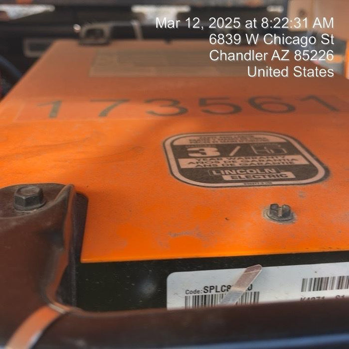 2021 LINCOLN ELECTRIC FLEXTEC 350X